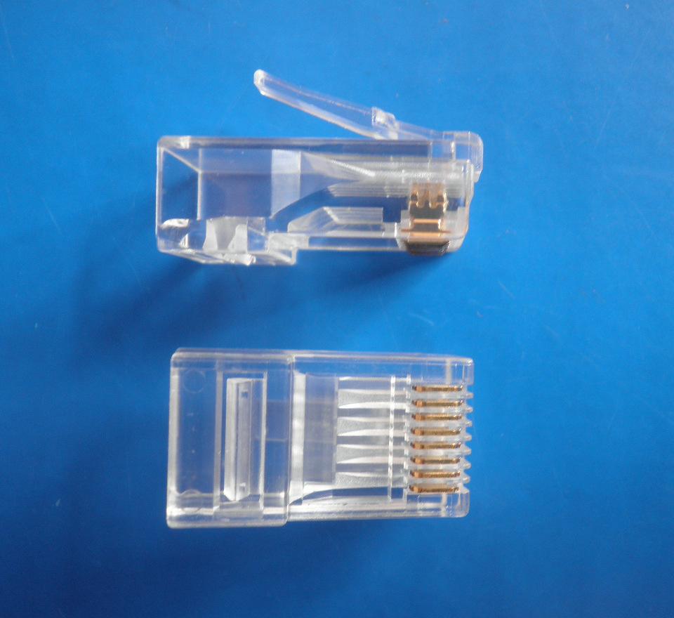 RJ45水晶頭是什么？