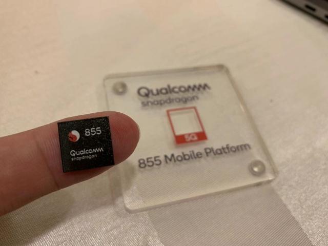 高通發(fā)布5G芯片驍龍855并公布首批伙伴：蘋果缺席，小米OV在列